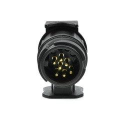 Adapter do haka przyczepy GEKO G02332 13pin / 7pin 12V