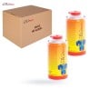 48x nabój gaz propan-butan 300ml śrubowy ELICO