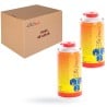 48x nabój gaz propan-butan 300ml śrubowy ELICO