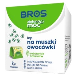 Lep na muszki owocówki BROS...