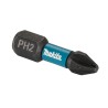 BIT udarowy Ph2 x 25mm 300szt (25x12) IB MAKITA