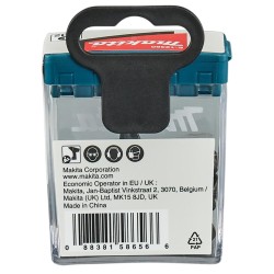 BIT udarowy Ph2 x 25mm 300szt (25x12) IB MAKITA