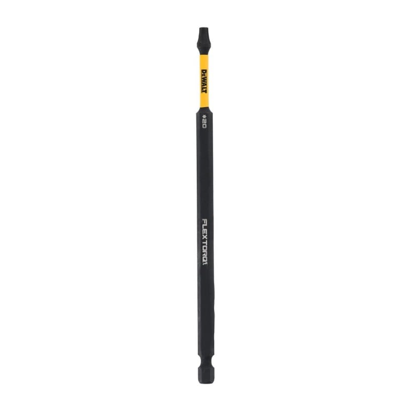 Końcówka bity udarowe do wkrętarki, zakrętarki DeWALT DT7802T T20x152mm EXTREME IMPACT TORSION