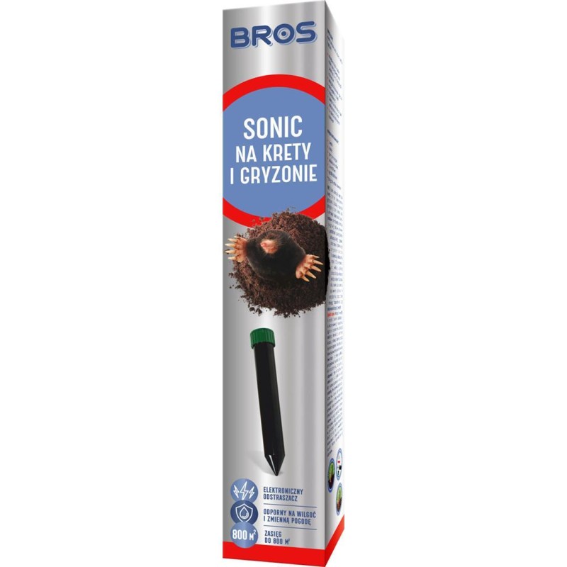 BROS SONIC odstraszacz gryzoni (6)