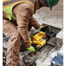 Adapter odsysania pyłu DEWALT DWH205DH do DCH263