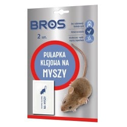 Pułapka klejowa BROS lep na...