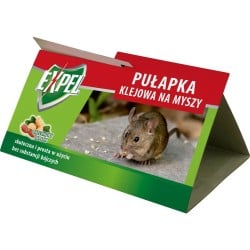 Lep Pułapka Lepowa Na Myszy...