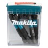 Zestaw 10 szt. końcówek udarowych TORX T40/50mm, Makita E-12681 Impact Black