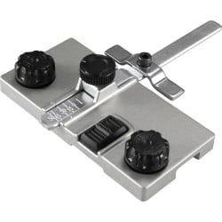 Adapter szyny prowadzącej...