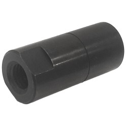 Adapter do mieszarki D21520 / D21510 DeWalt 395839-00 gwint wewnętrzny GW 5/8'' na gwint wewnętrzny GW M14