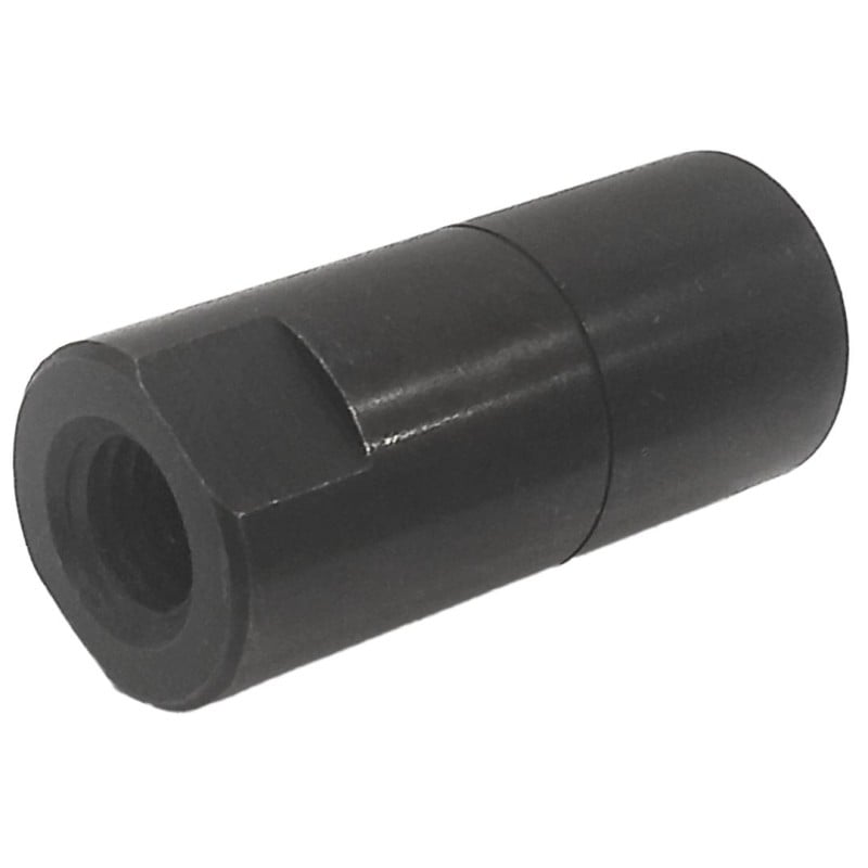 Adapter do mieszarki D21520 / D21510 DeWalt 395839-00 gwint wewnętrzny GW 5/8'' na gwint wewnętrzny GW M14