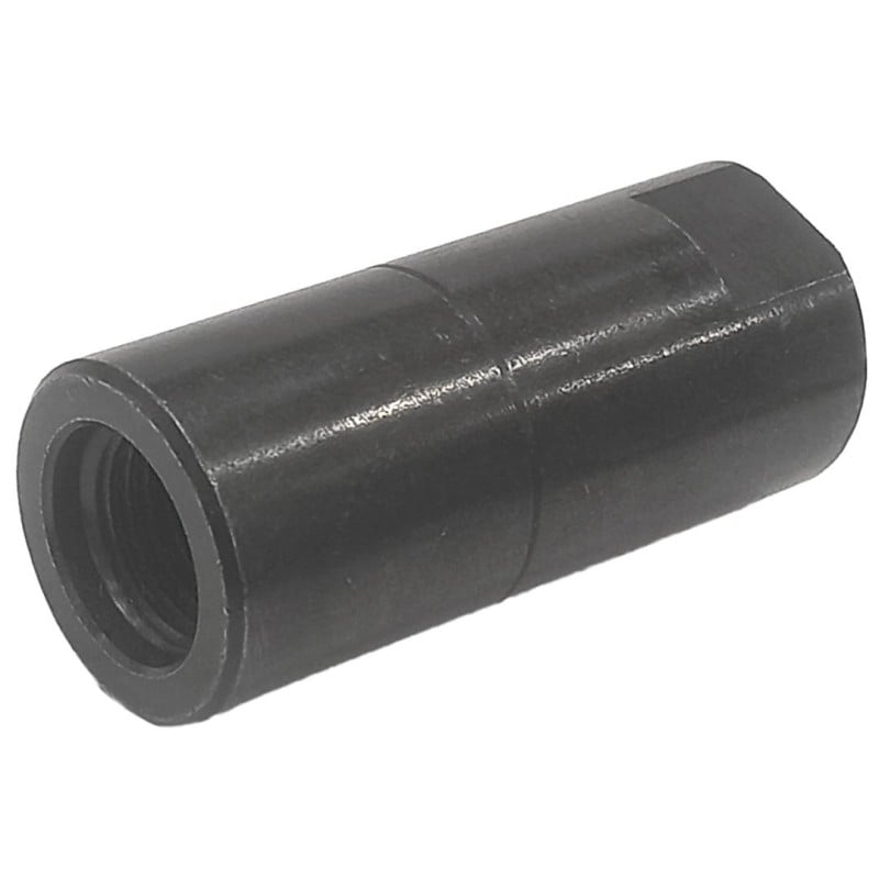 Adapter do mieszarki D21520 / D21510 DeWalt 395839-00 gwint wewnętrzny GW 5/8'' na gwint wewnętrzny GW M14