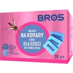 BROS wkład do...