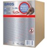BROS granulat na myszy i szczury 1000g (5x200)