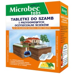 Tabletki do szamb BROS...