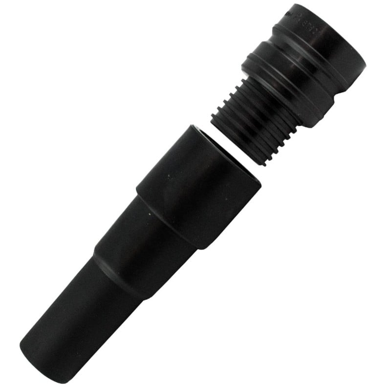 Adapter stożkowy DeWALT DWV9110 gumowy