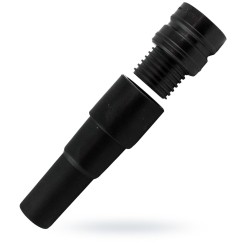 Adapter stożkowy DeWALT DWV9110 gumowy
