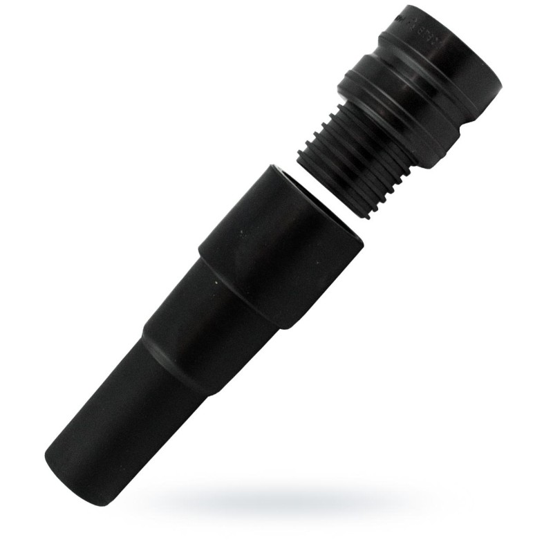 Adapter stożkowy DeWALT DWV9110 gumowy