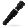 Adapter stożkowy DeWALT DWV9110 gumowy