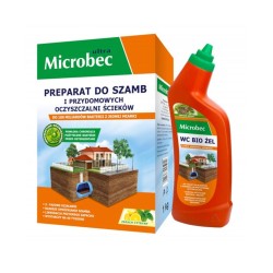 Preparat do szamba BROS...