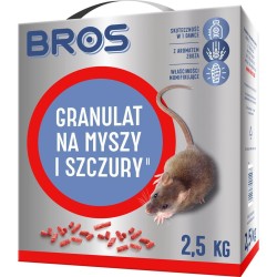 BROS granulat na myszy i...