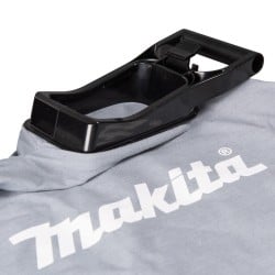 Akumulatorowa dmuchawa z funkcją odkurzania i rozdrabniania Makita DUB187T00 Li-Ion 18V LXT 1 x 5Ah