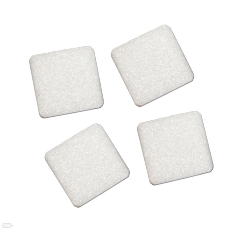 Filc samoprzylepny 25x40 prostokąt