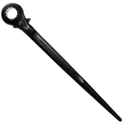 Klucz nasadkowy GEKO G10058 19x22mm dwustronny