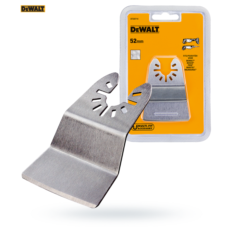 Brzeszczot DEWALT DT20714 skrobak sztywny do MT