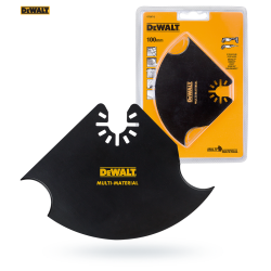 Brzeszczot DEWALT DT20712 półokrągły 100mm MT
