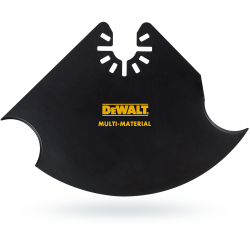 Brzeszczot DEWALT DT20712 półokrągły 100mm MT