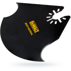 Brzeszczot DEWALT DT20712 półokrągły 100mm MT