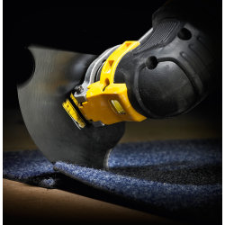Brzeszczot DEWALT DT20712 półokrągły 100mm MT