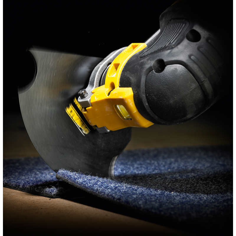 Brzeszczot DEWALT DT20712 półokrągły 100mm MT