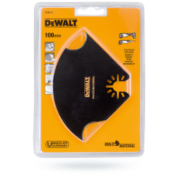 Brzeszczot DEWALT DT20712 półokrągły 100mm MT