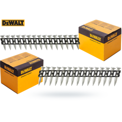 Gwoździe DEWALT DCN8902020 HD 3,7x20 taśma czarne