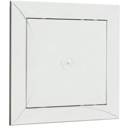 Drzwiczki rewizyjne DOSPEL DR 300x300 mm białe
