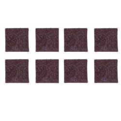 Filc samoprzylepny 30x30 mm...