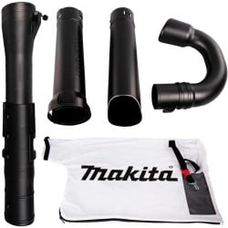 Dmuchawa odkurzacz do liści 2x18V Makita DUB363ZV