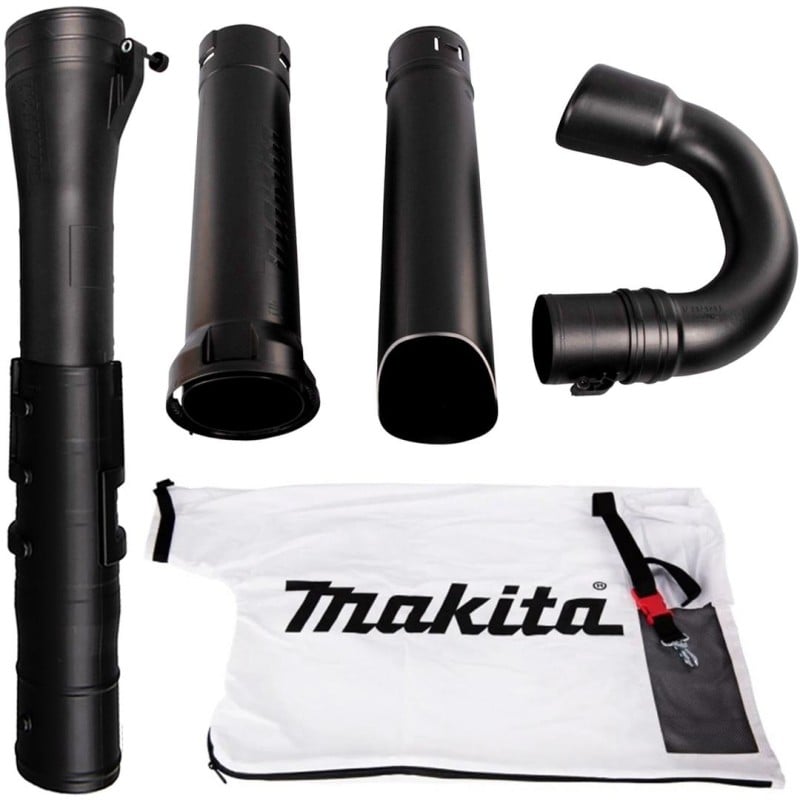 Dmuchawa odkurzacz do liści 2x18V Makita DUB363ZV