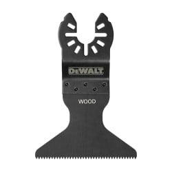 Brzeszczot do szybkiego cięcia drewna DeWALT DT20734 43x65mm 15 TPI