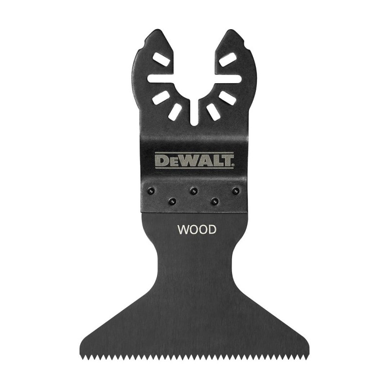 Brzeszczot do szybkiego cięcia drewna DeWALT DT20734 43x65mm 15 TPI