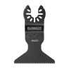 Brzeszczot do szybkiego cięcia drewna DeWALT DT20734 43x65mm 15 TPI
