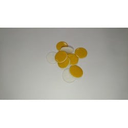 Filc samoprzylepny fi20mm...