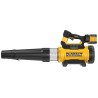 Dmuchawa z wentylatorem osiowym DeWALT DCMBL777X1 XR FlexVolt 54/18V 1x3/9Ah BL 257,5 km/h
