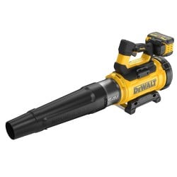 Dmuchawa z wentylatorem osiowym DeWALT DCMBL777X1 XR FlexVolt 54/18V 1x3/9Ah BL 257,5 km/h