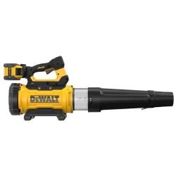 Dmuchawa z wentylatorem osiowym DeWALT DCMBL777X1 XR FlexVolt 54/18V 1x3/9Ah BL 257,5 km/h