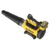 Dmuchawa z wentylatorem osiowym DeWALT DCMBL777X1 XR FlexVolt 54/18V 1x3/9Ah BL 257,5 km/h