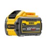 Dmuchawa z wentylatorem osiowym DeWALT DCMBL777X1 XR FlexVolt 54/18V 1x3/9Ah BL 257,5 km/h