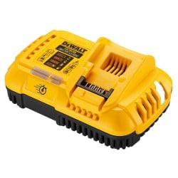 Dmuchawa z wentylatorem osiowym DeWALT DCMBL777X1 XR FlexVolt 54/18V 1x3/9Ah BL 257,5 km/h